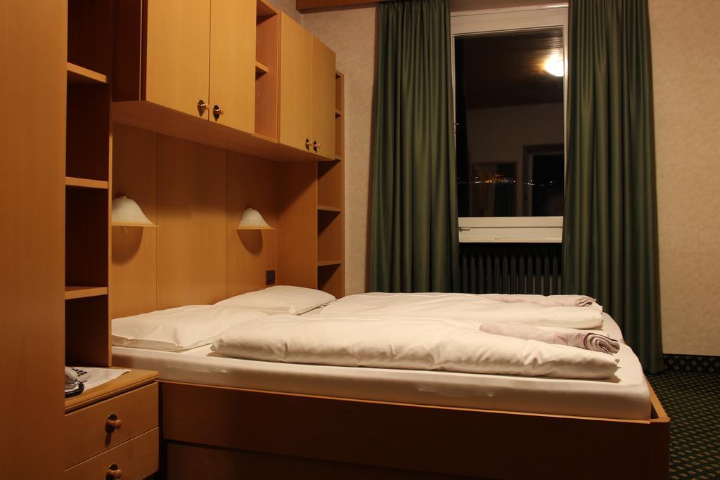 Hotel Villa Emilia Ortisei Exterior foto