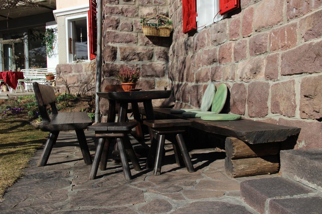 Hotel Villa Emilia Ortisei Exterior foto