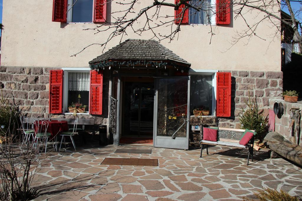Hotel Villa Emilia Ortisei Exterior foto