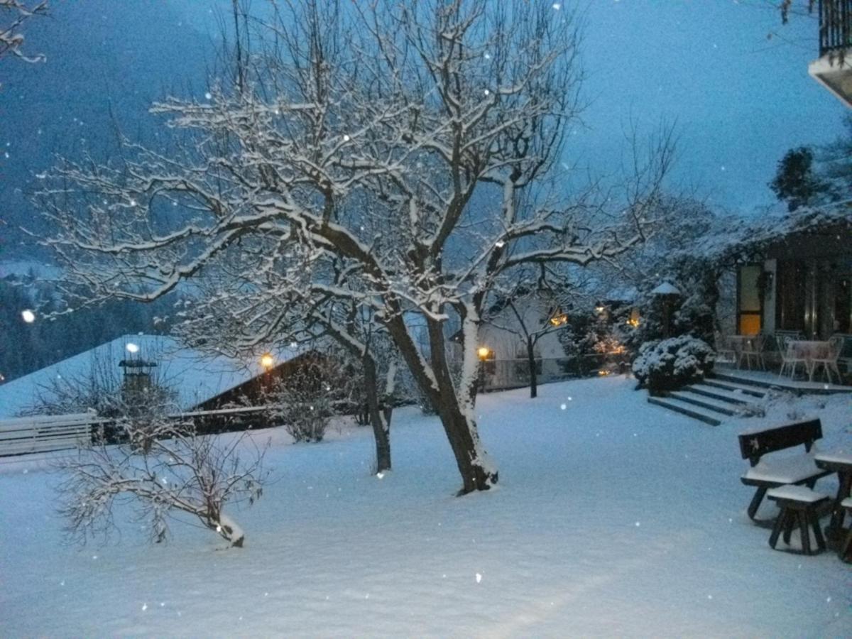 Hotel Villa Emilia Ortisei Exterior foto